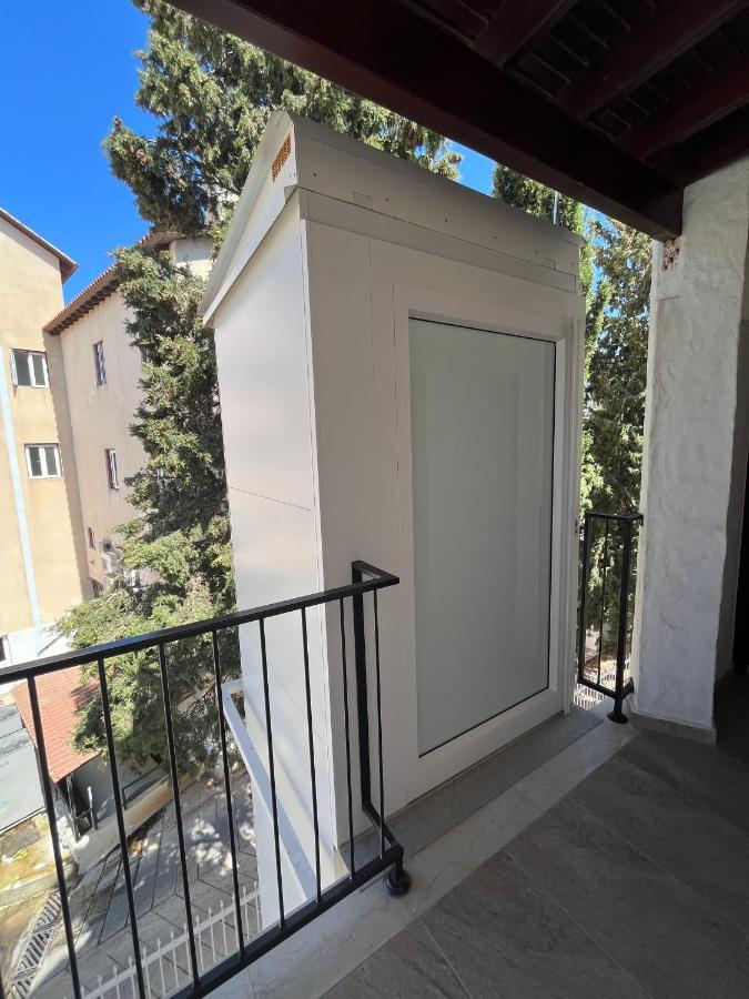 Papho'S Mare Apts Paphos ภายนอก รูปภาพ