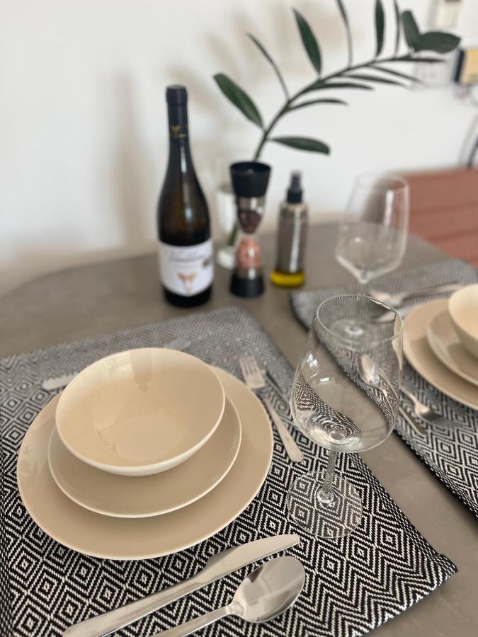Papho'S Mare Apts Paphos ภายนอก รูปภาพ