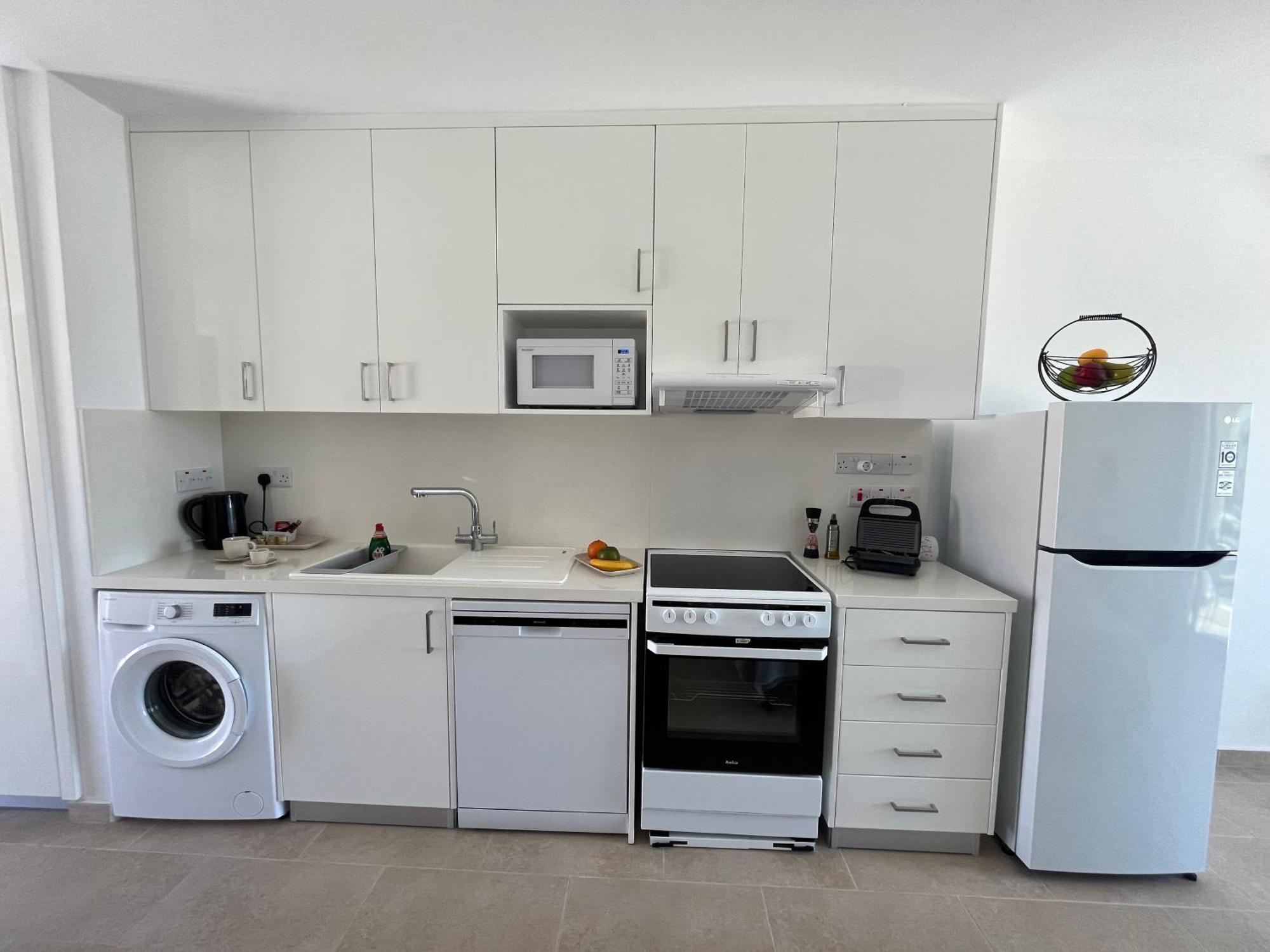 Papho'S Mare Apts Paphos ภายนอก รูปภาพ